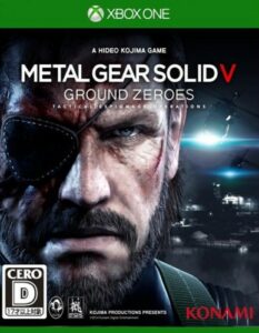 Metal Gear Solid V: Ground Zeroes