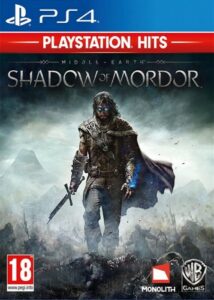 Middle Earth: Shadow of Mordor (PS HITS) warner