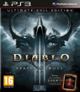 Diablo 3 Ultimate Evil Edition Activision