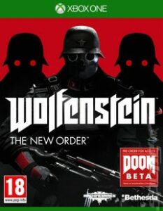 Wolfenstein: The New Order bethesda