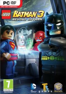 LEGO Batman 3: Beyond Gotham Warner Bros