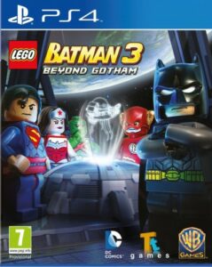 LEGO Batman 3: Beyond Gotham Warner Bros
