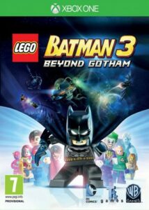 LEGO Batman 3: Beyond Gotham Warner Bros