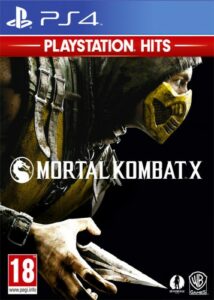 Mortal Kombat X (PS HITS) warner