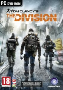 Tom Clancy's The Division Ubisoft