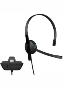 Microsoft Xbox One Chat Sluchátka Microsoft