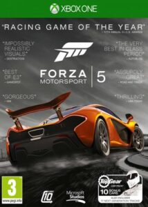 Forza Motorsport 5 Game of the Year Edition Microsoft