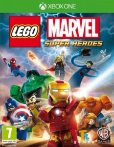 LEGO Marvel Super Heroes Warner Bros