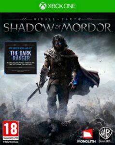 Middle Earth: Shadow of Mordor warner