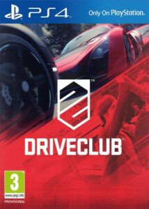 DRIVECLUB sony