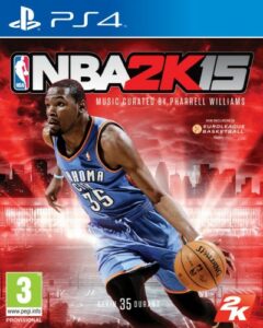 NBA 2K15 take2