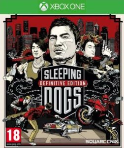 Sleeping Dogs Definitive Edition