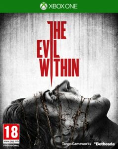 The Evil Within Bethesda
