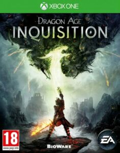 Dragon Age 3: Inquisition ea