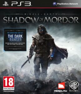 Middle Earth: Shadow of Mordor warner