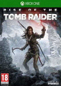 Rise of The Tomb Raider Microsoft