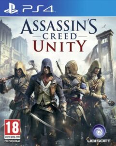 Assassin's Creed: Unity Ubisoft