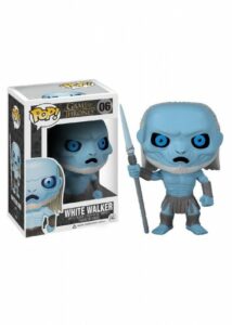 Figurka Funko POP! 06 Game of Thrones - White Walker Merch