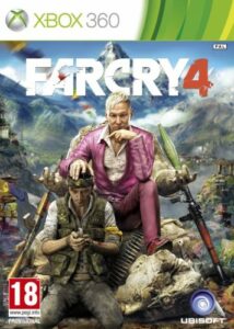 Far Cry 4 Ubisoft