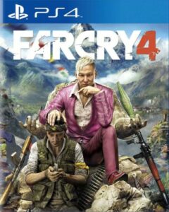Far Cry 4 ubisoft