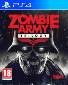 Zombie Army Trilogy Rebellion