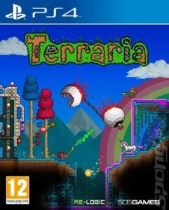 Terraria focus