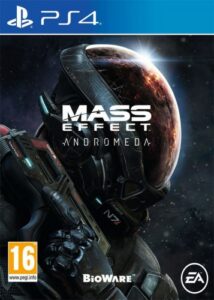 Mass Effect Andromeda EA