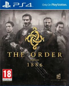 The Order 1886 sony