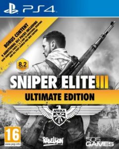 Sniper Elite 3 Ultimate Edition 505