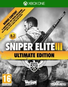 Sniper Elite 3 Ultimate Edition 505