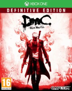 DmC: Devil May Cry Definitive Edition capcom
