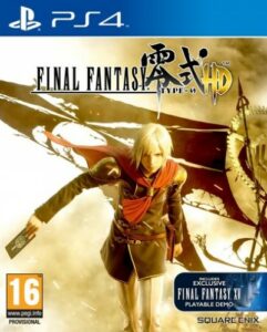 Final Fantasy Type-O HD