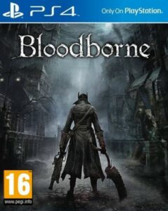 Bloodborne sony
