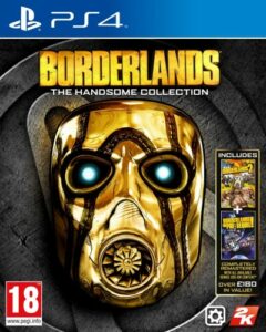 Borderlands: The Handsome Collection take 2