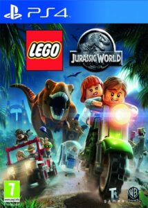 LEGO Jurassic World Warner Bros
