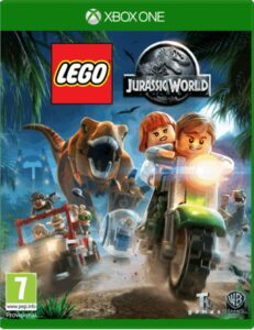 LEGO Jurassic World Warner Bros
