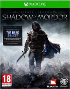 Middle Earth: Shadow of Mordor Game of The Year Edition Warner Bros