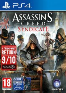 Assassin's Creed Syndicate Ubisoft