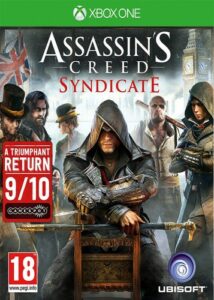 Assassin's Creed Syndicate Ubisoft
