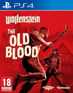 Wolfenstein: The Old Blood Bethesda