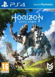 Horizon Zero Dawn Sony