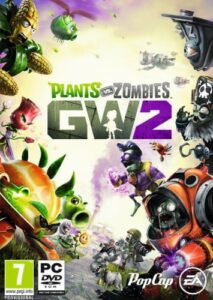 Plants vs Zombie: Garden Warfare 2 EA