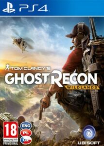 Tom Clancy's Ghost Recon: Wildlands Ubisoft