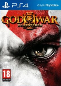 God of War 3 Remastered Sony