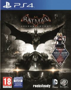 Batman: Arkham Knight warner bros