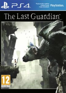 The Last Guardian Sony