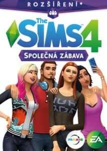 The Sims 4 Společná zábava EA