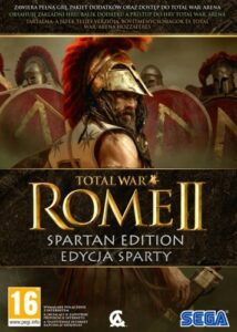 Total War: Rome 2 - Spartan Edition sega