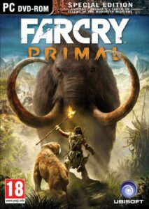 Far Cry Primal Special Edition Ubisoft