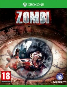Zombi Ubisoft